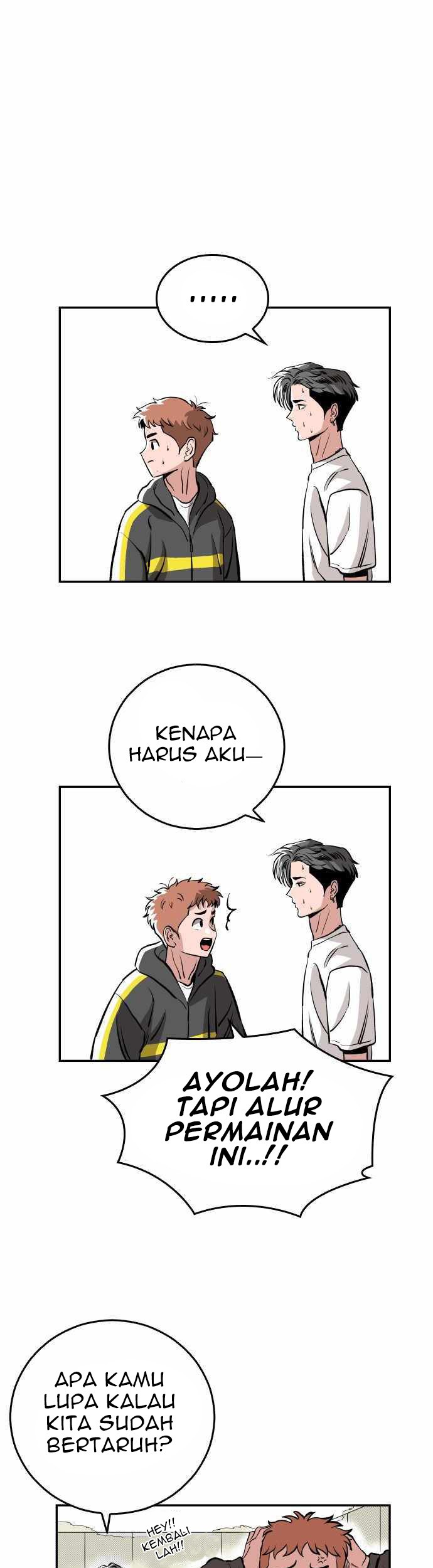 Manhwa Build Up Chapter 49 gambar nomor 2