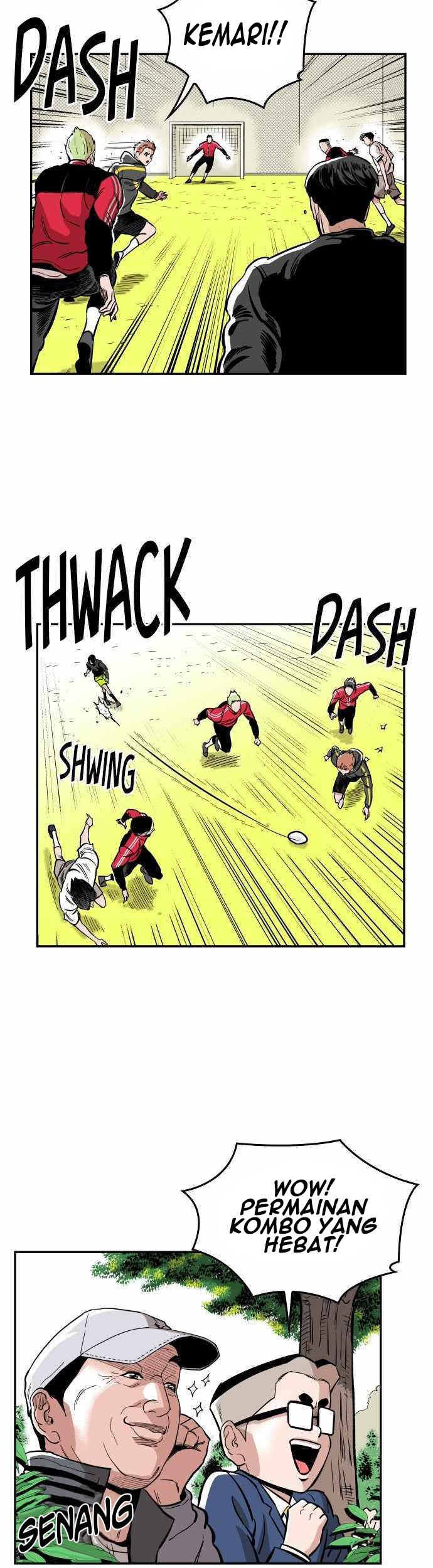 Build Up Chapter 49 Gambar 28
