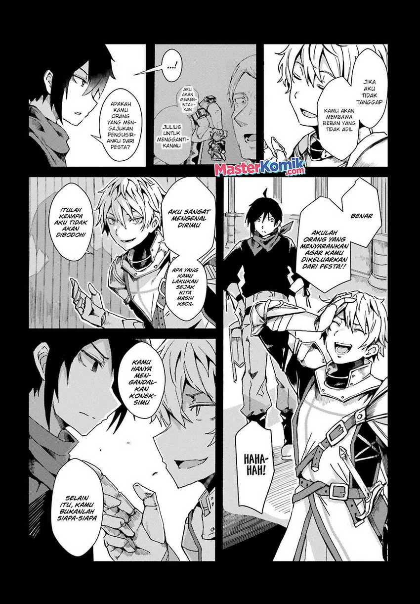 A Heroic Tale About Starting With a Personal Relations Cheat(Ability) and Letting Others Do the Job Chapter 02 Gambar 7