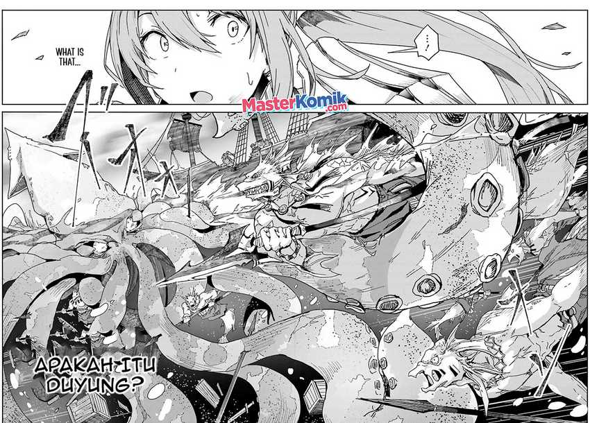 A Heroic Tale About Starting With a Personal Relations Cheat(Ability) and Letting Others Do the Job Chapter 01.2 Gambar 14