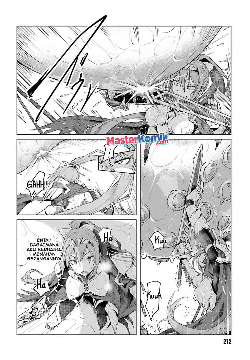 A Heroic Tale About Starting With a Personal Relations Cheat(Ability) and Letting Others Do the Job Chapter 01.2 Gambar 10