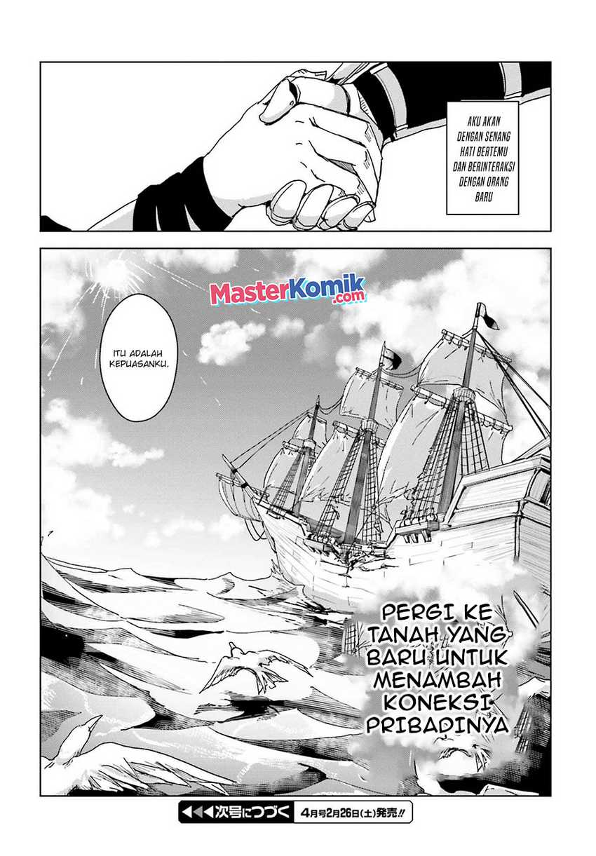 A Heroic Tale About Starting With a Personal Relations Cheat(Ability) and Letting Others Do the Job Chapter 01.2 Gambar 25