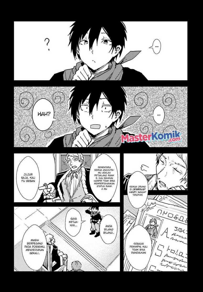 A Heroic Tale About Starting With a Personal Relations Cheat(Ability) and Letting Others Do the Job Chapter 01.1 Gambar 11