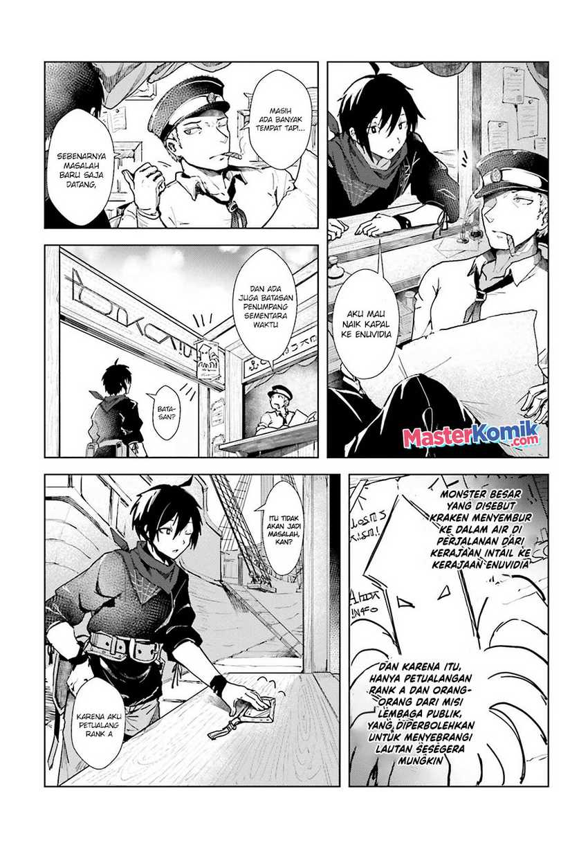 A Heroic Tale About Starting With a Personal Relations Cheat(Ability) and Letting Others Do the Job Chapter 01.1 Gambar 6