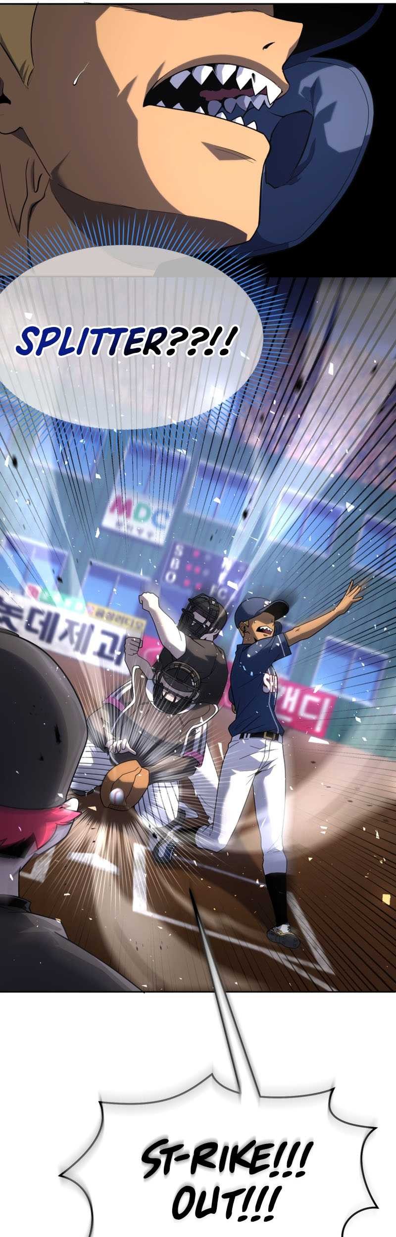 King of The Mound Chapter 26 Gambar 54