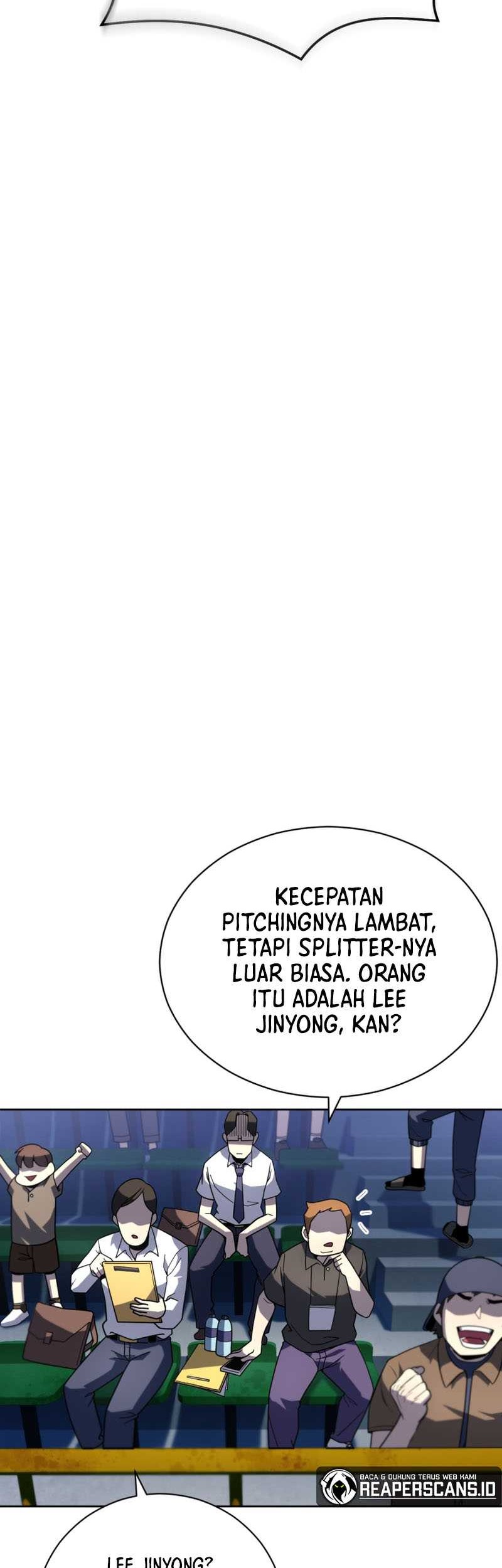 King of The Mound Chapter 26 Gambar 55