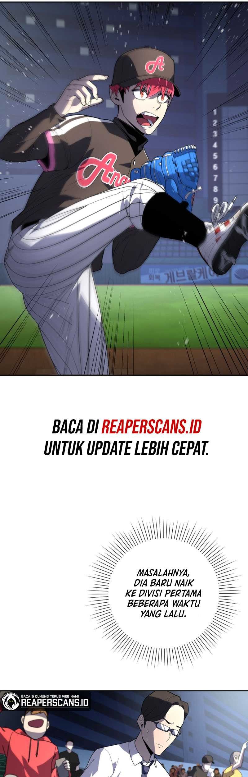 King of The Mound Chapter 26 Gambar 58