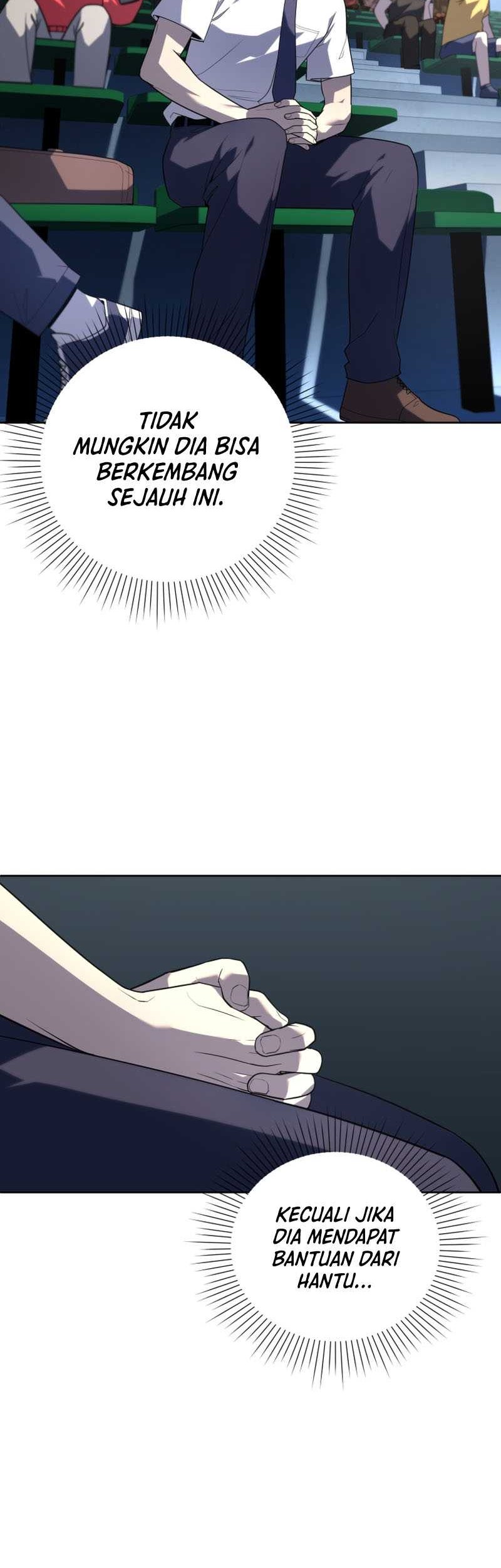 King of The Mound Chapter 26 Gambar 59