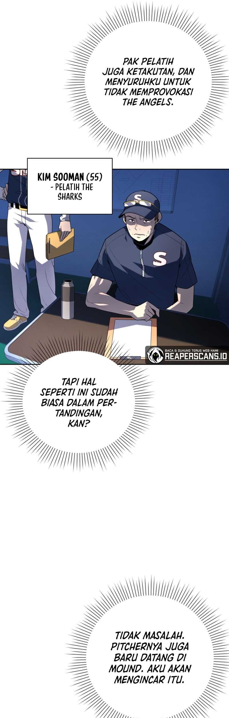 King of The Mound Chapter 26 Gambar 34