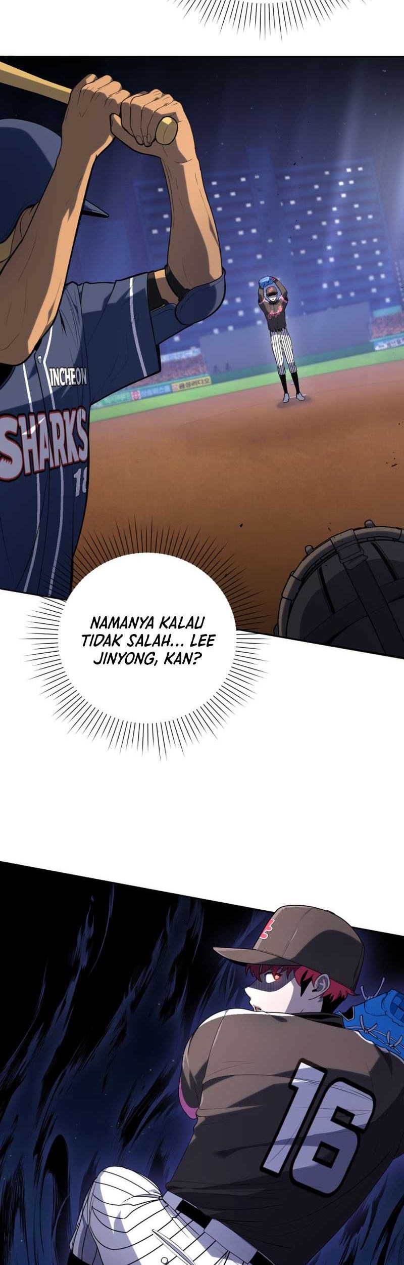 King of The Mound Chapter 26 Gambar 35