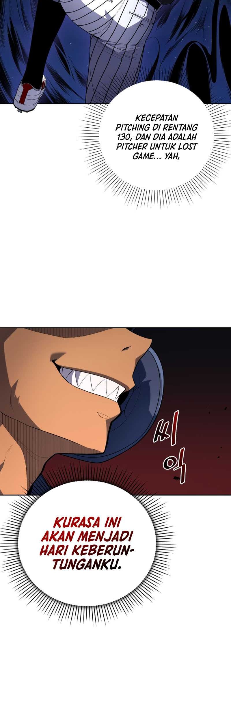 King of The Mound Chapter 26 Gambar 36