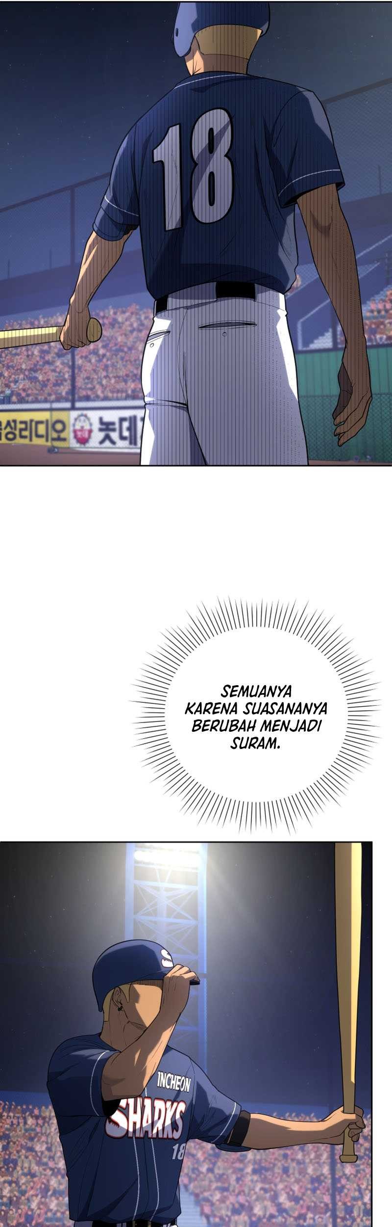 King of The Mound Chapter 26 Gambar 42