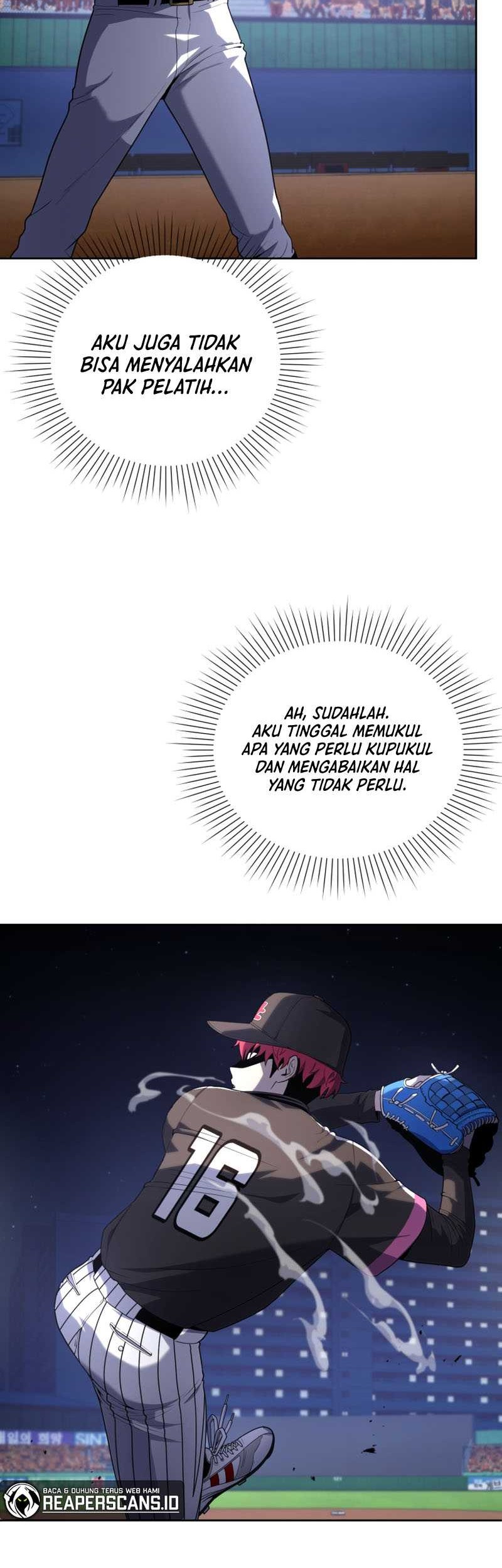 King of The Mound Chapter 26 Gambar 43