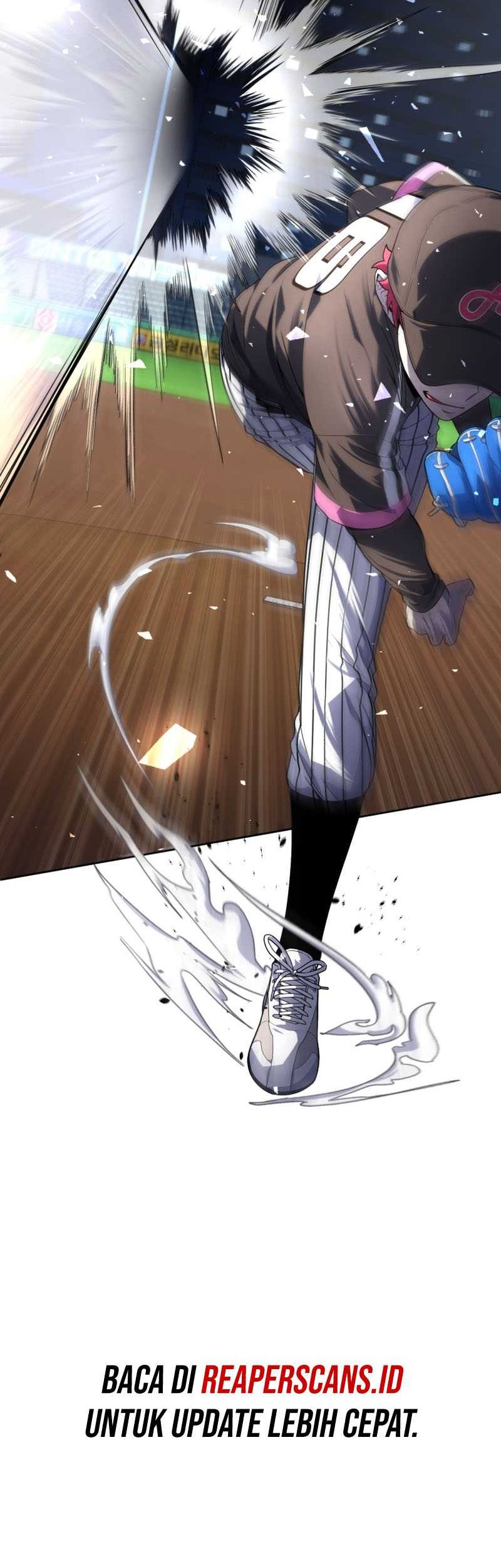 King of The Mound Chapter 26 Gambar 49