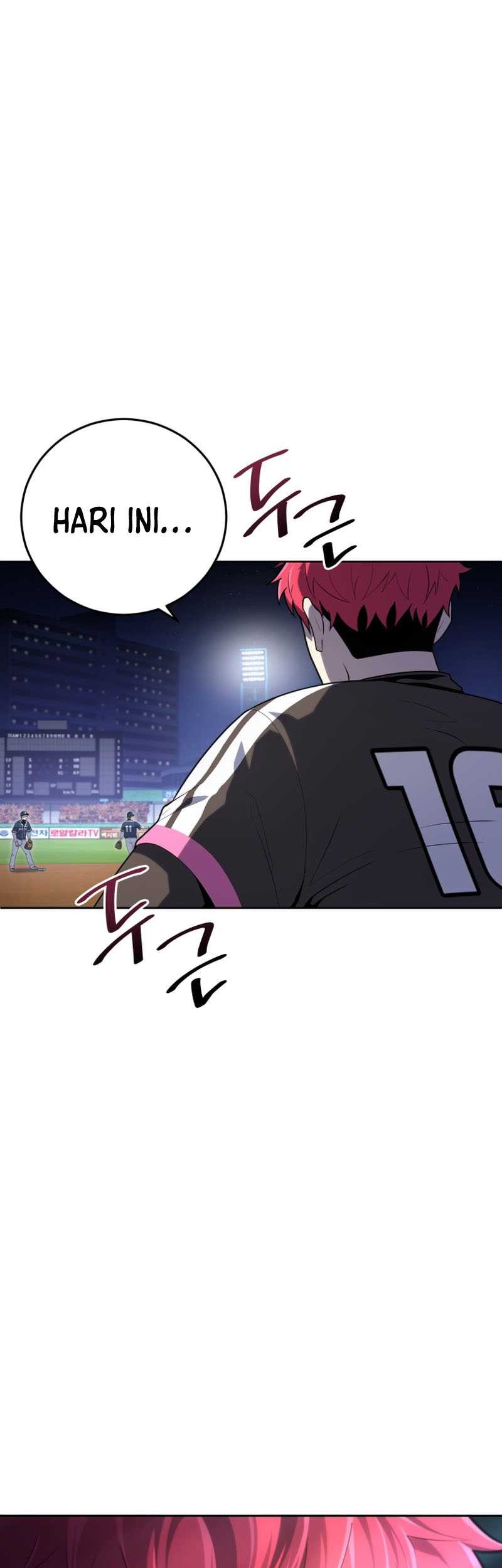 Manhwa King of The Mound Chapter 26 gambar nomor 2