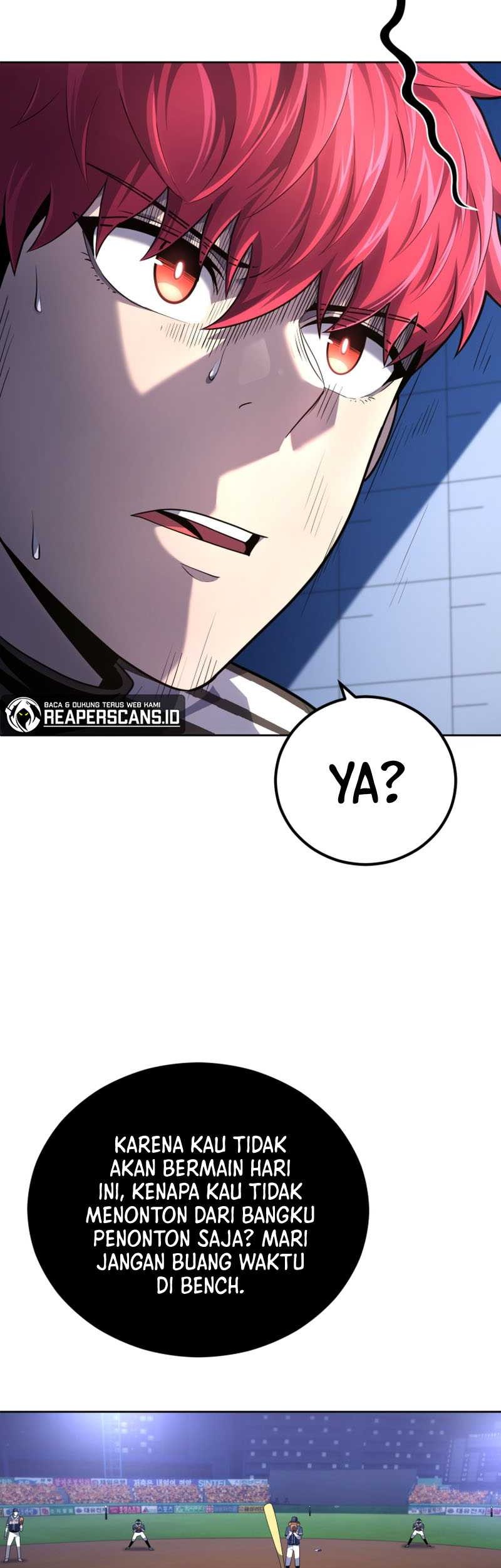 King of The Mound Chapter 26 Gambar 4