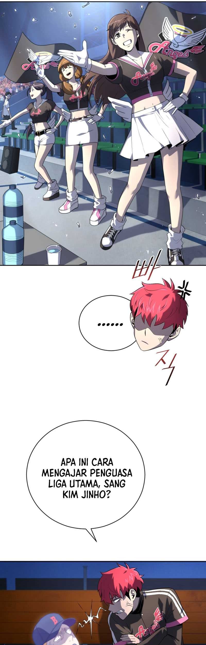 King of The Mound Chapter 26 Gambar 6