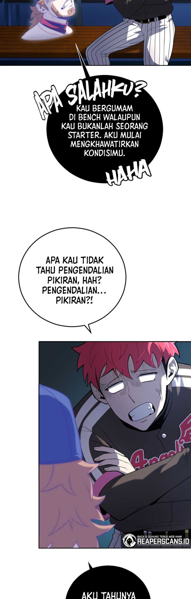 King of The Mound Chapter 26 Gambar 7