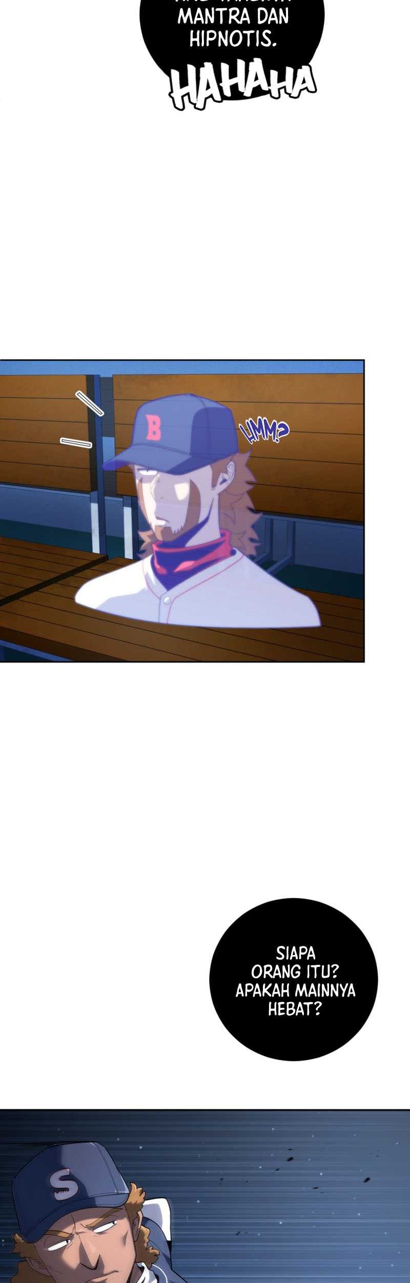 King of The Mound Chapter 26 Gambar 8