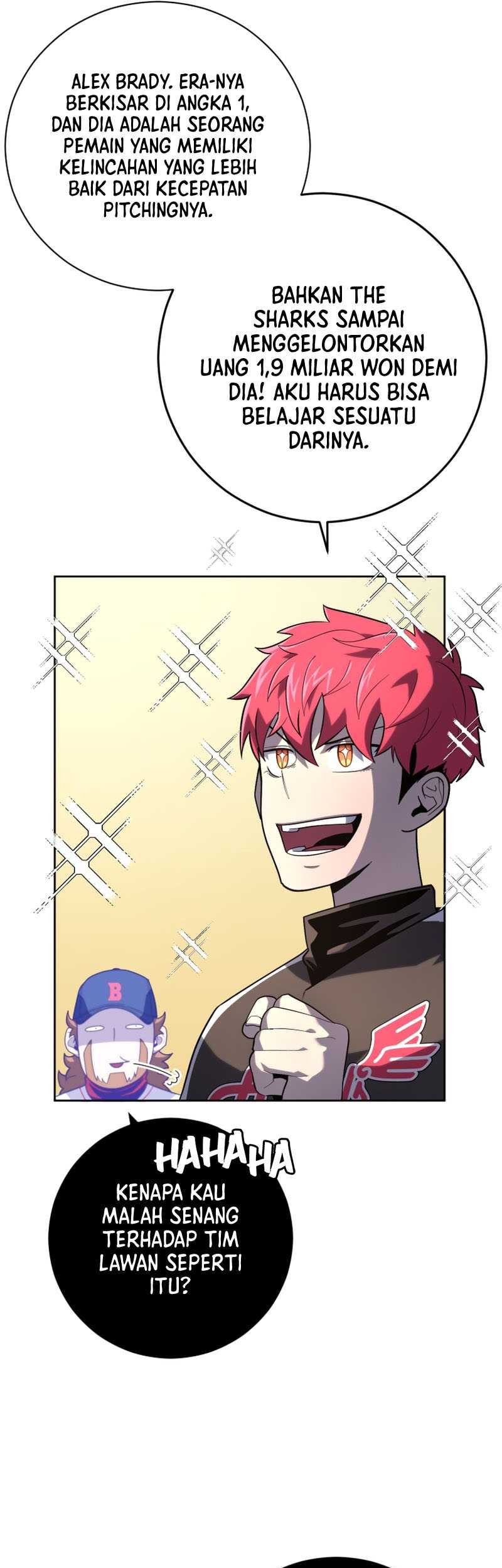 King of The Mound Chapter 26 Gambar 10