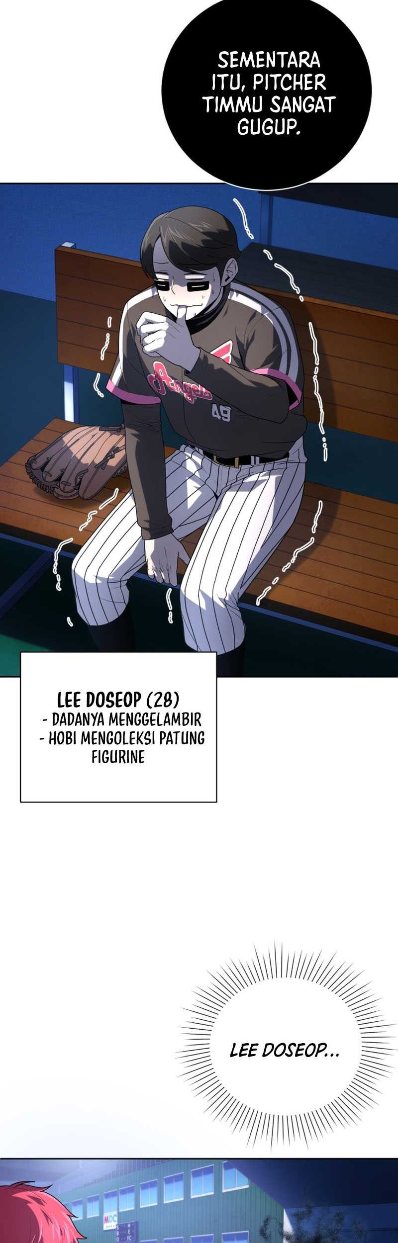 King of The Mound Chapter 26 Gambar 11