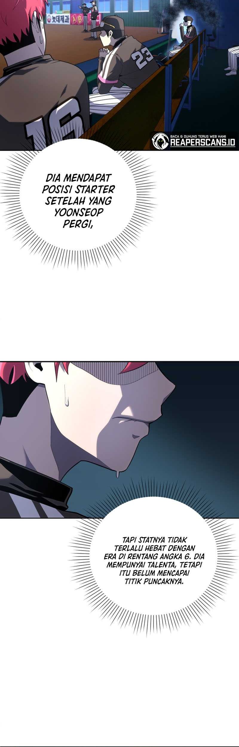 King of The Mound Chapter 26 Gambar 12