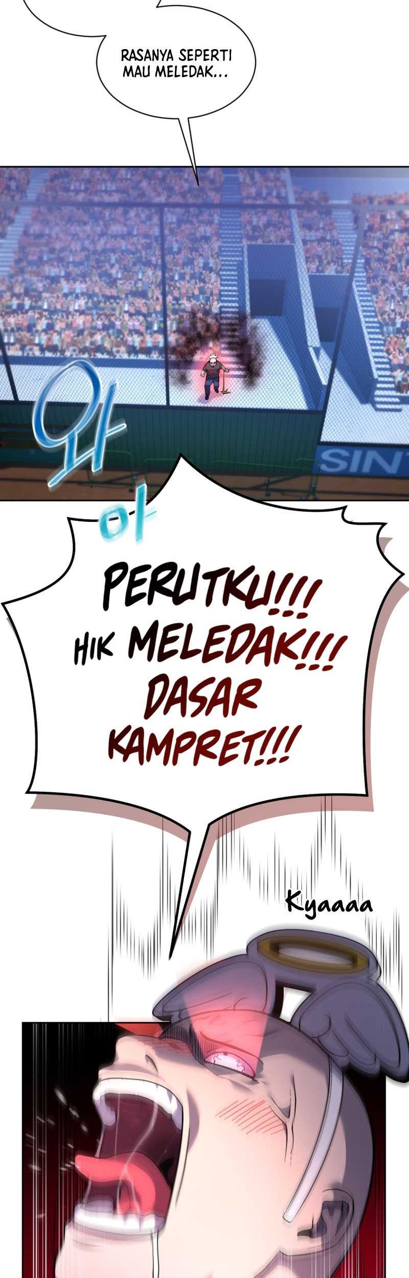King of The Mound Chapter 26 Gambar 15