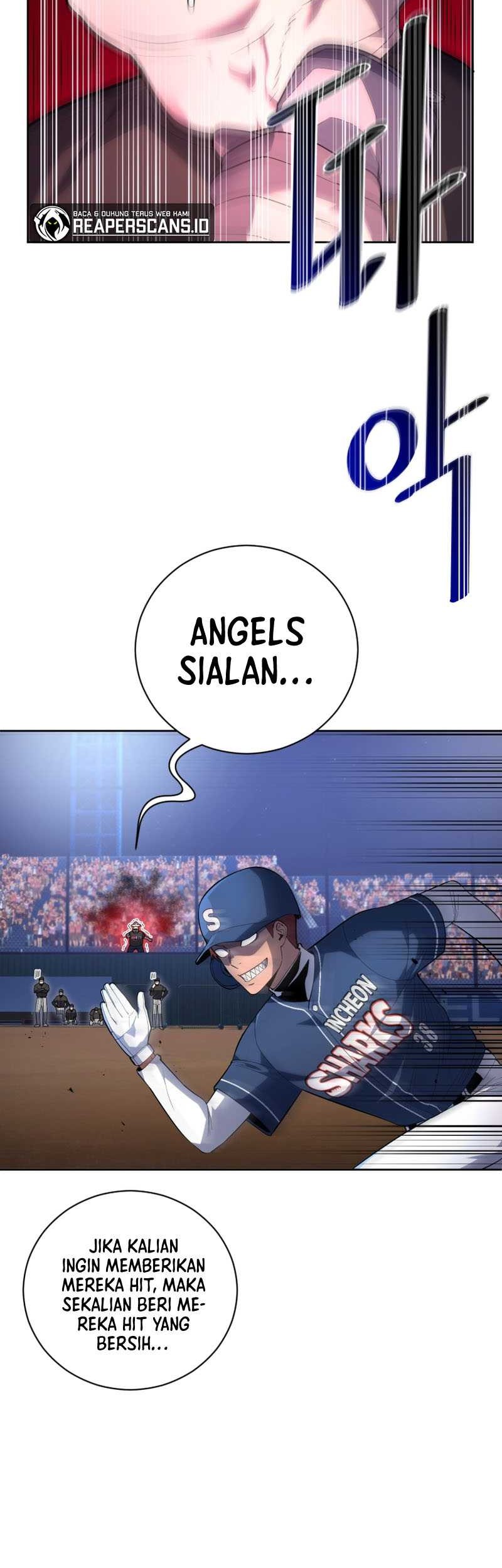 King of The Mound Chapter 26 Gambar 16