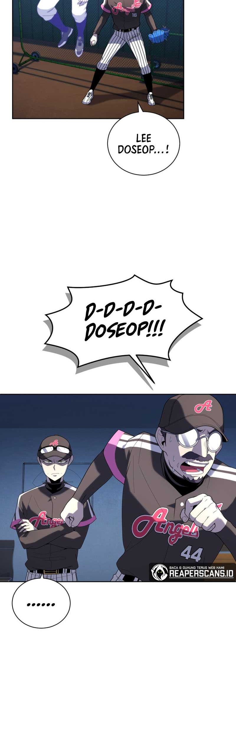 King of The Mound Chapter 26 Gambar 27