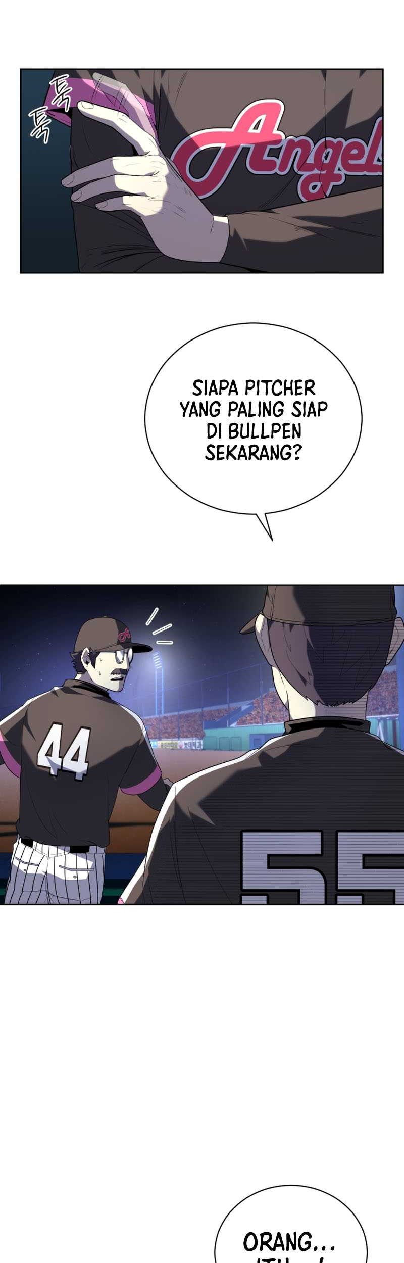 King of The Mound Chapter 26 Gambar 28