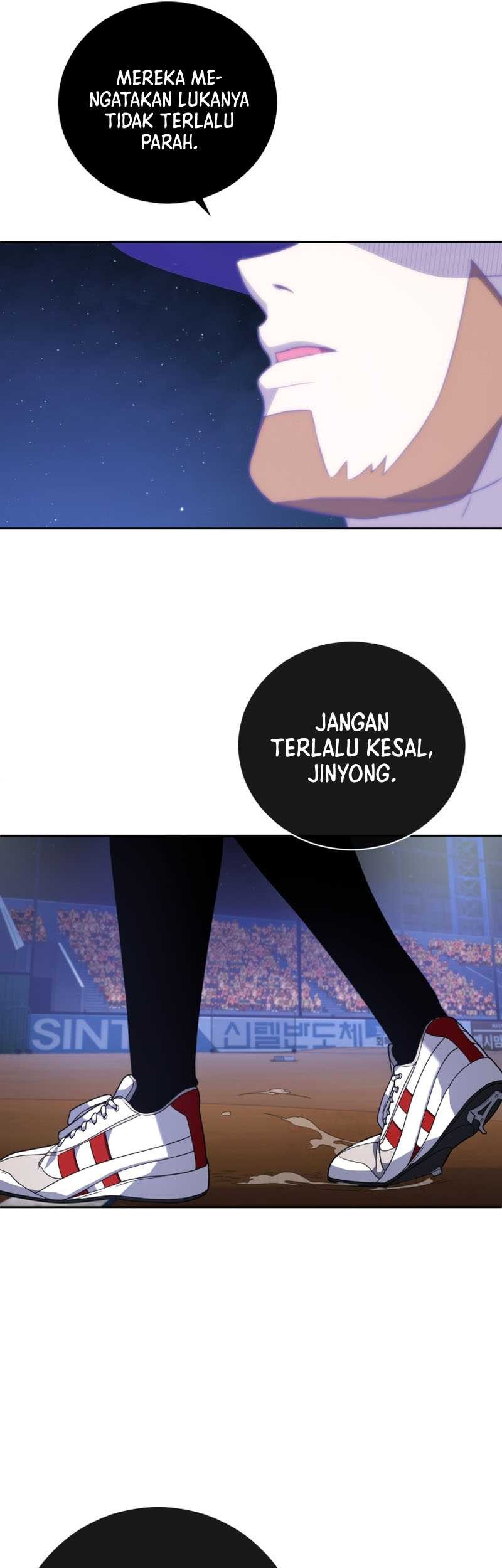 King of The Mound Chapter 26 Gambar 30