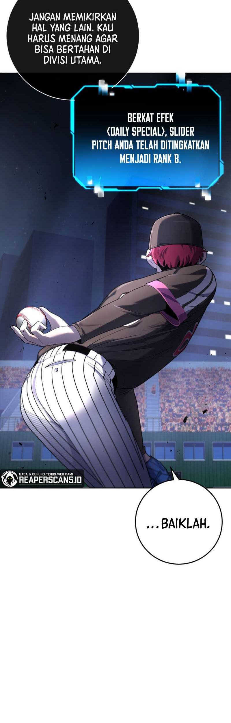 King of The Mound Chapter 26 Gambar 31