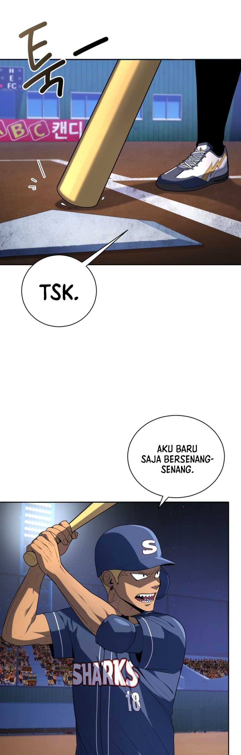 King of The Mound Chapter 26 Gambar 32