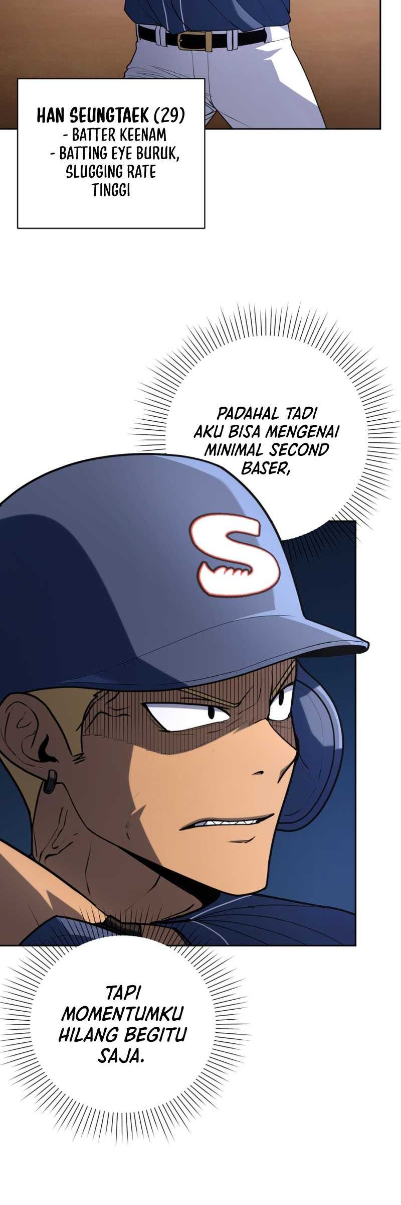 King of The Mound Chapter 26 Gambar 33