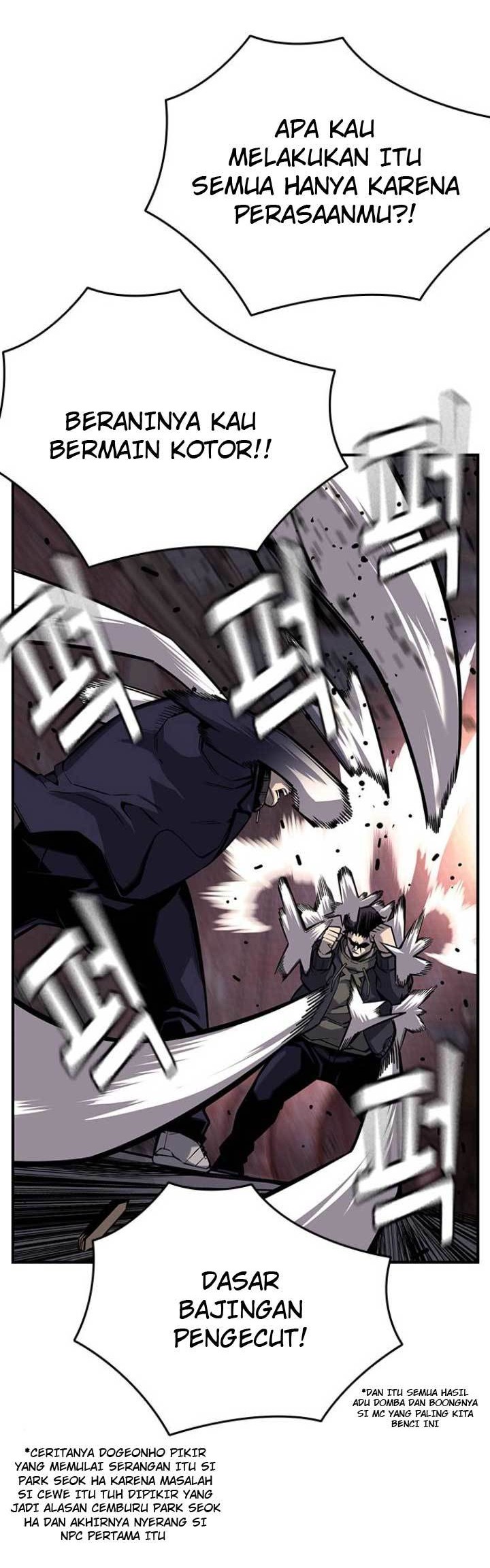 King Game Chapter 8 Gambar 37