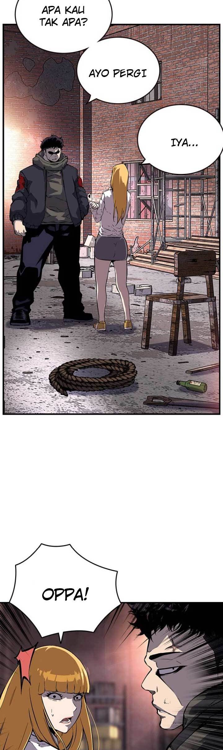 King Game Chapter 8 Gambar 57