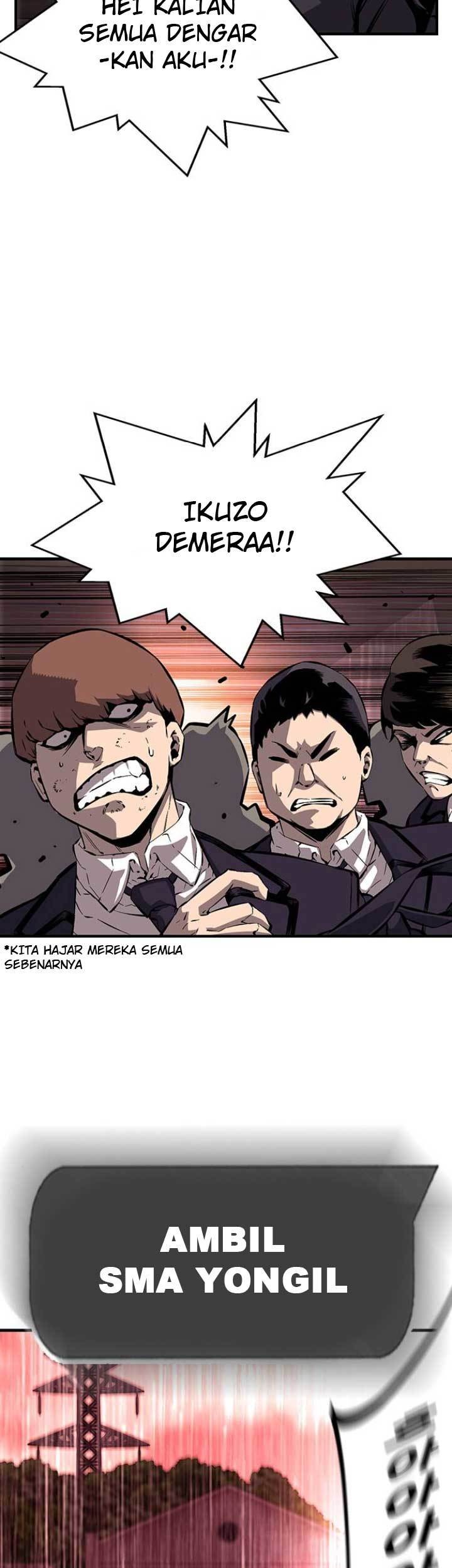 King Game Chapter 8 Gambar 70