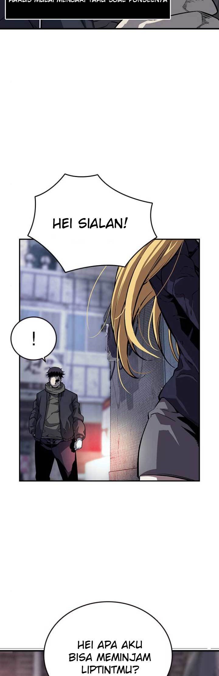 King Game Chapter 7 Gambar 40