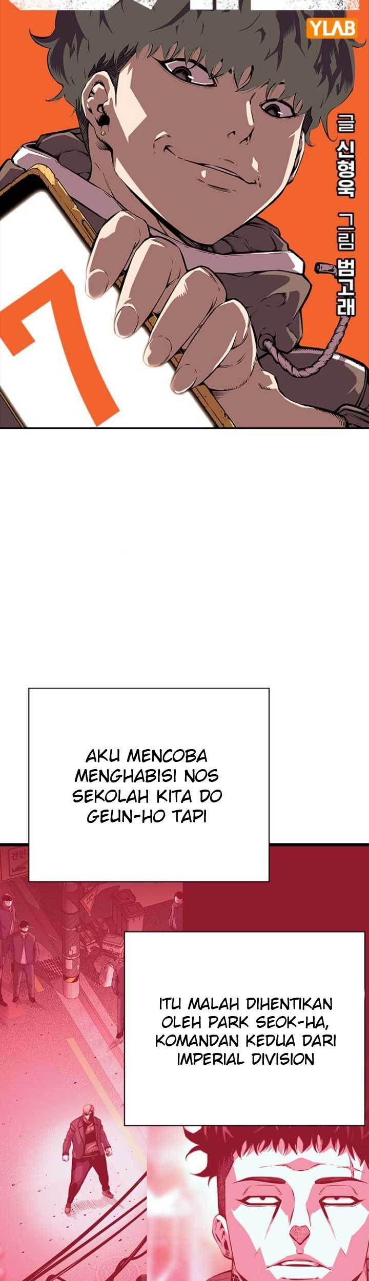 King Game Chapter 7 Gambar 11