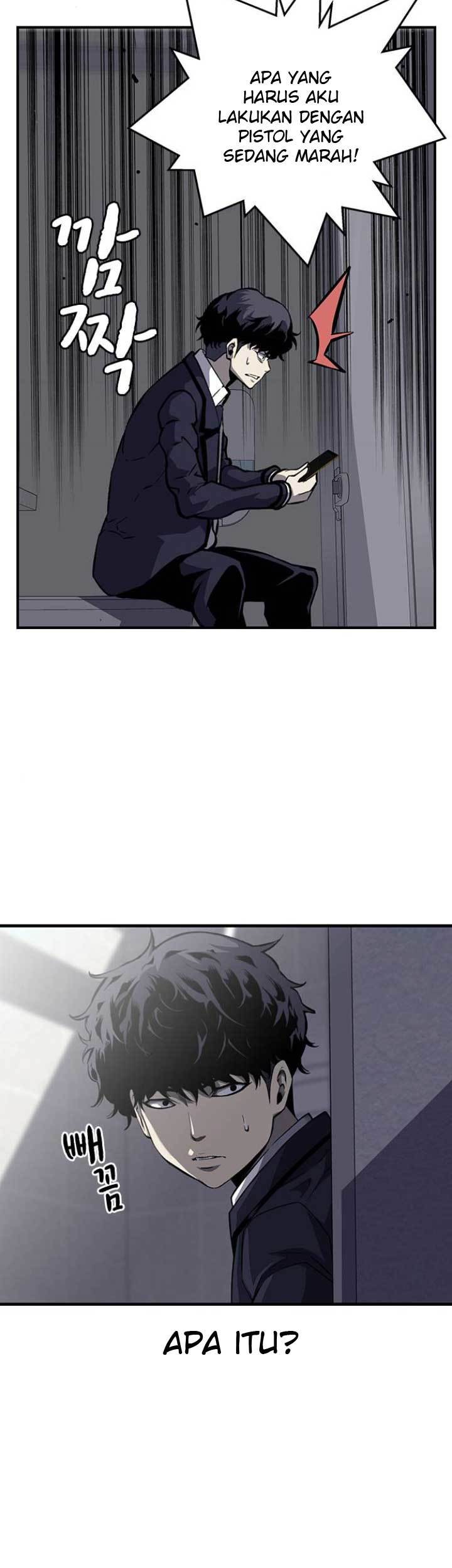 King Game Chapter 7 Gambar 20