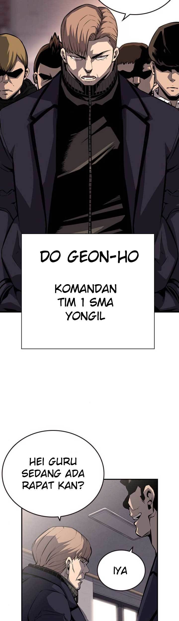 King Game Chapter 7 Gambar 23