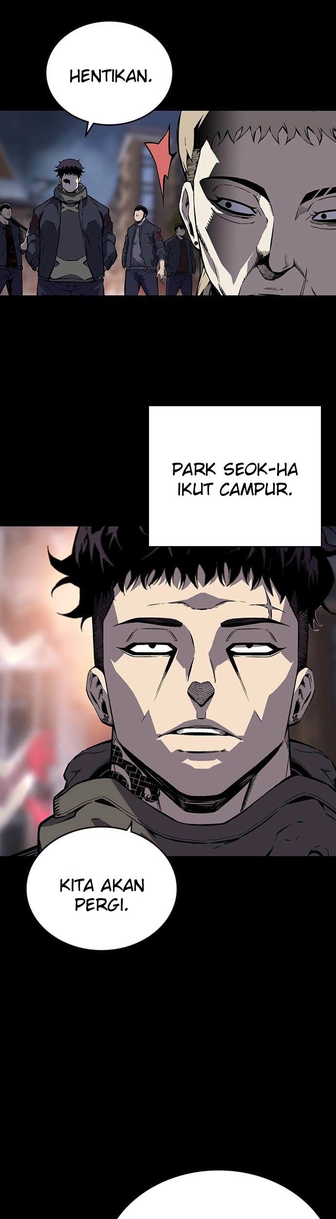 King Game Chapter 6 Gambar 63