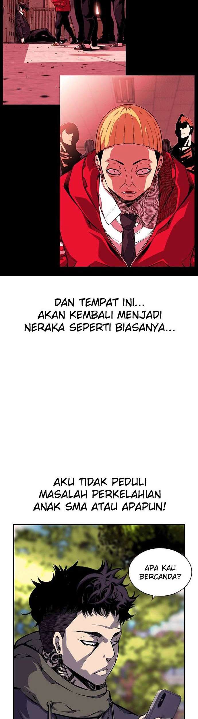 King Game Chapter 6 Gambar 68