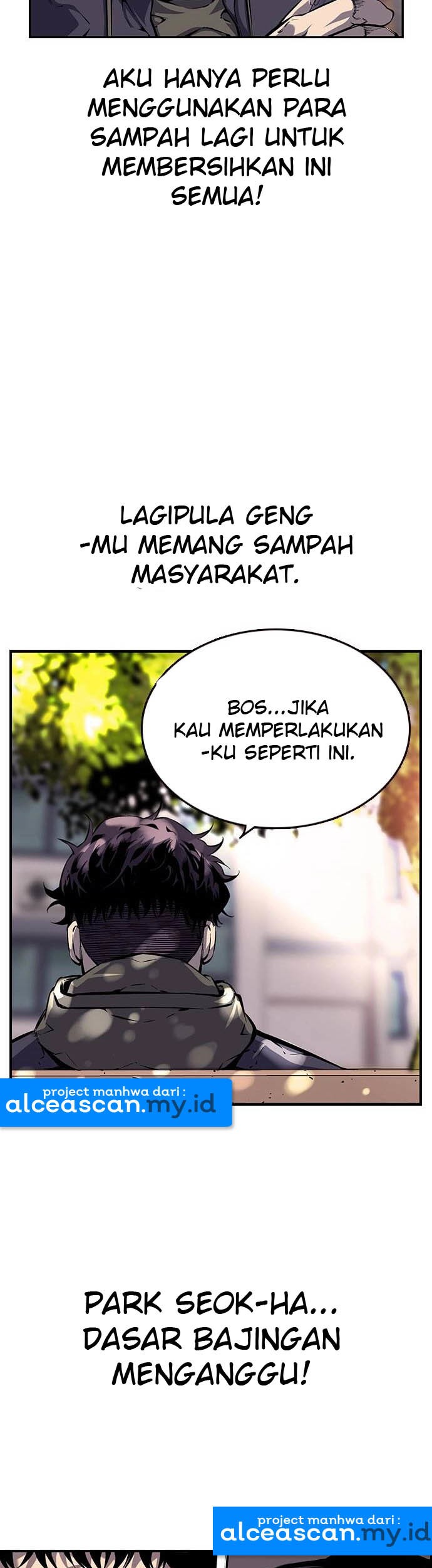 King Game Chapter 6 Gambar 69