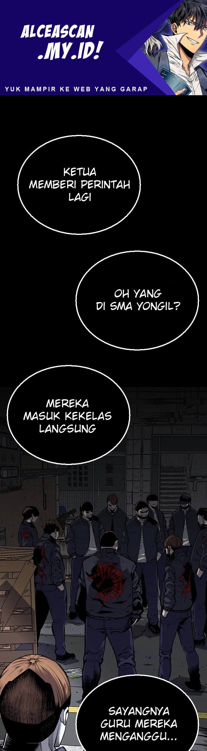 Manhwa King Game Chapter 6 gambar nomor 2