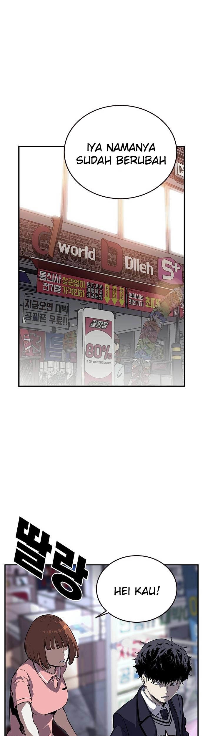 King Game Chapter 6 Gambar 17