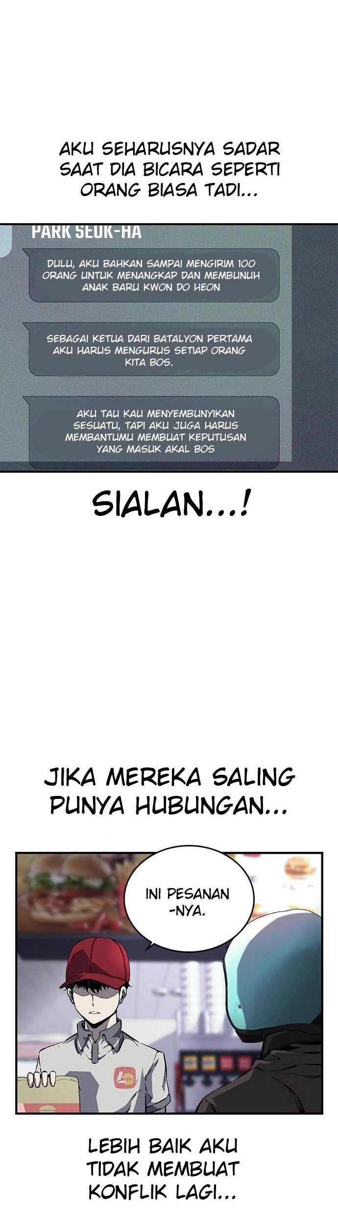 King Game Chapter 6 Gambar 38