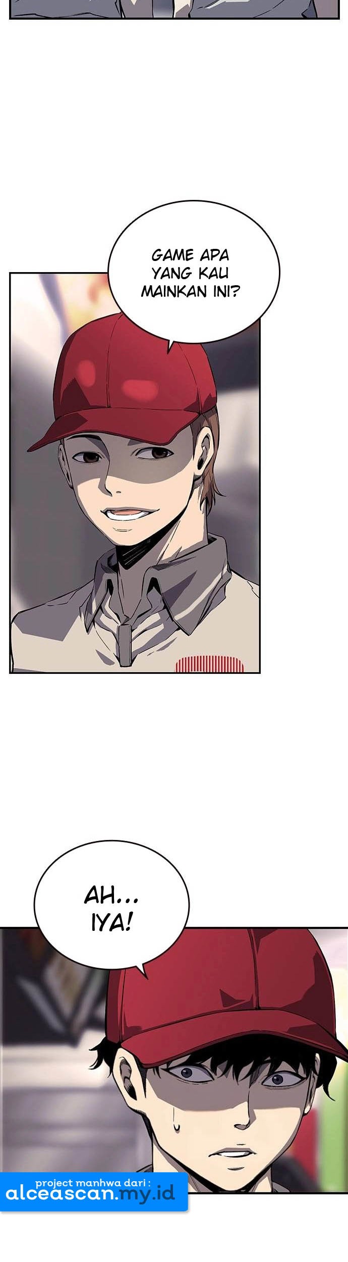 King Game Chapter 6 Gambar 40