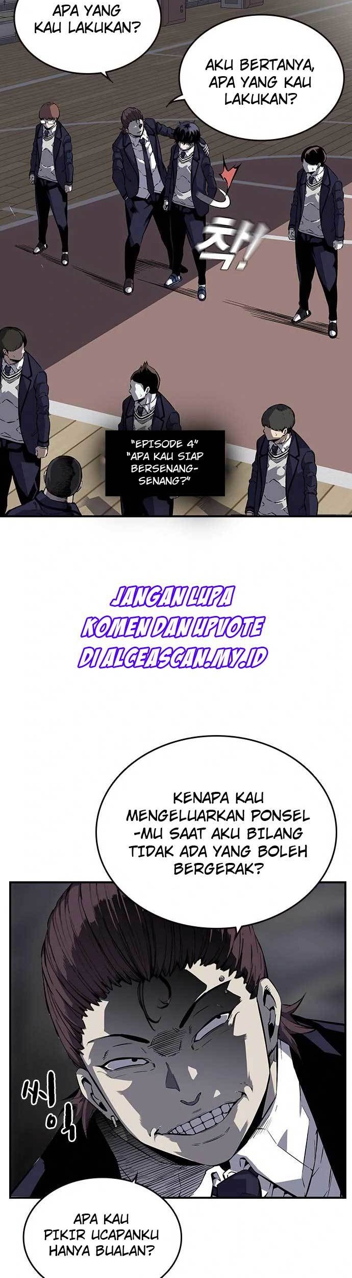 King Game Chapter 4 Gambar 3