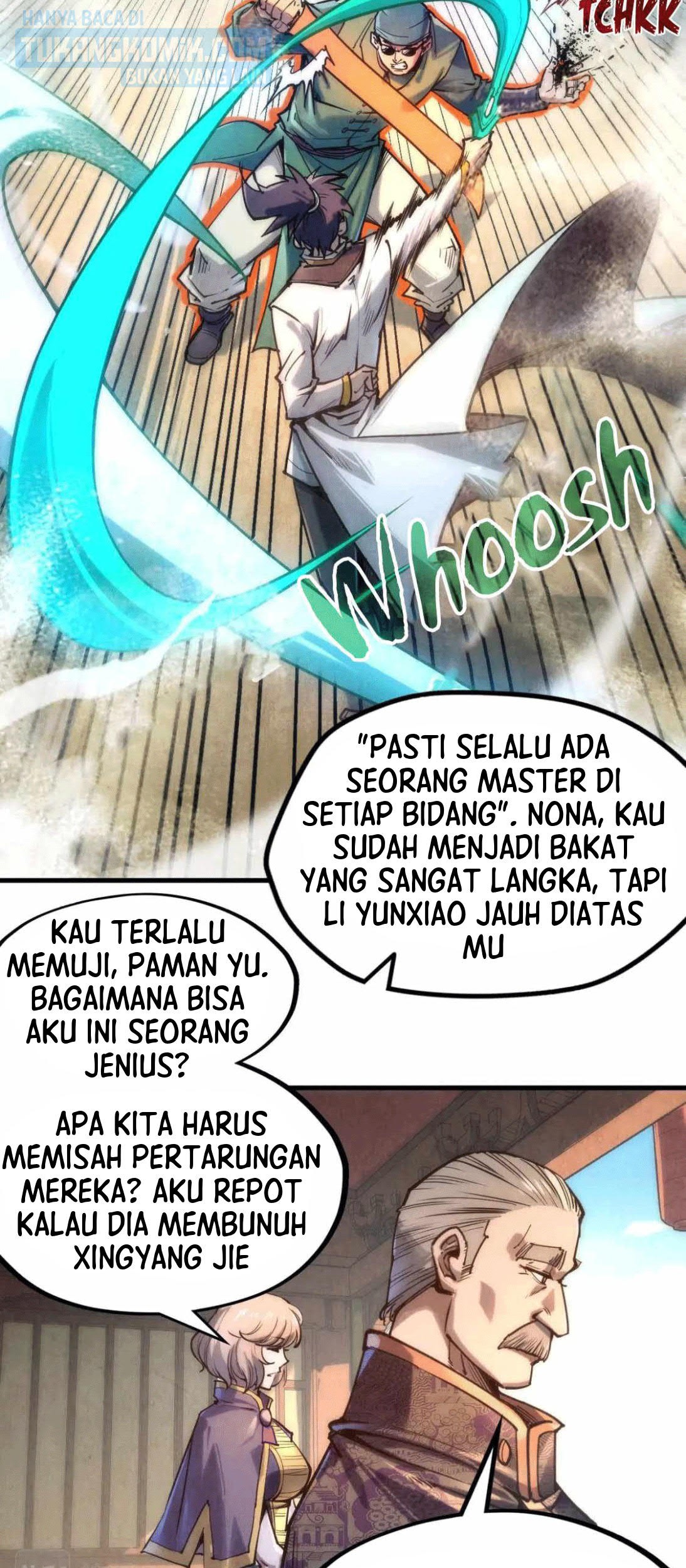 The Ultimate of All Ages Chapter 124 Gambar 6